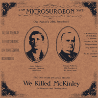 How Microsurgeon looked at the turn of the 20th Century.
