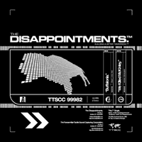 How The Disappointments were imagied to look in the Future.